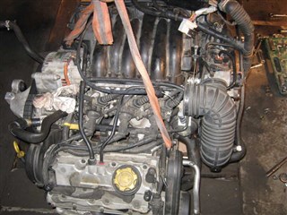Двигатель Land Rover Freelander Владивосток