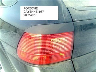 Ресницы для porsche cayenne 955 (задние) (2002-2010) Porsche Cayenne Владивосток