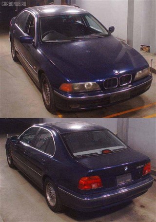 Тормозной диск BMW 5 Series Владивосток