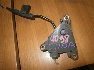 Педаль Nissan Tiida Владивосток