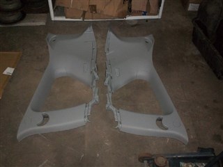 Обшивка багажника Mitsubishi Outlander XL Новосибирск