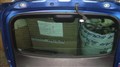 Накладка 5-й двери для Mazda 3