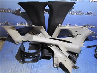 Пластик салона Nissan Note Владивосток