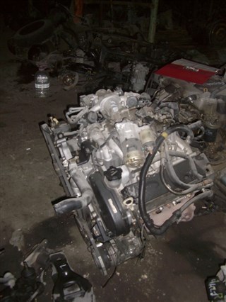 Двигатель Mitsubishi Pajero Владивосток