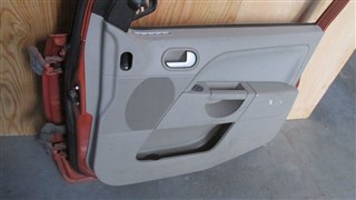 Дверь Ford Fiesta Новосибирск