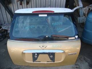 Крышка багажника Mini Cooper Иркутск
