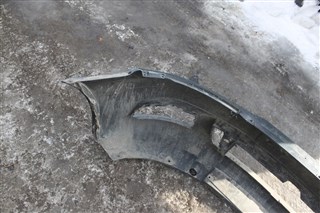 Бампер Skoda Octavia Бердск