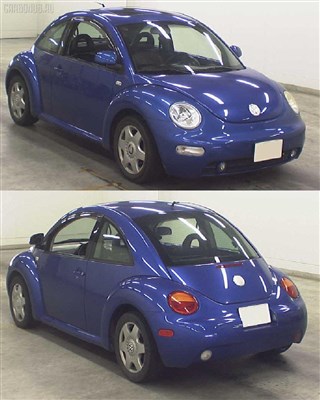 Подкрылок Volkswagen New Beetle Новосибирск