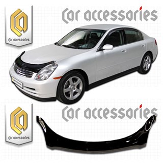 Ветровик капота Infiniti G35 Новосибирск