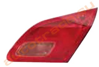 Вставка между стопов Opel Astra J Москва