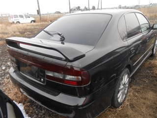 Заднее стекло Subaru Legacy B4 Владивосток