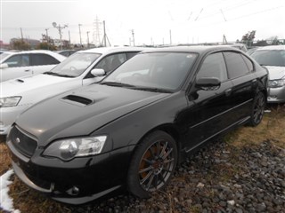 Крыло Subaru Legacy B4 Владивосток