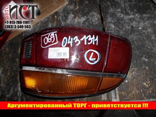 Стоп-сигнал Ford Laser Новосибирск