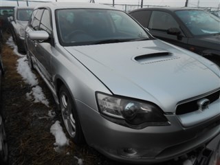 Крыло Subaru Legacy Владивосток