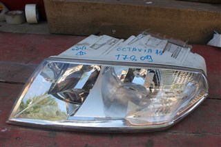 Фара Skoda Octavia Бердск