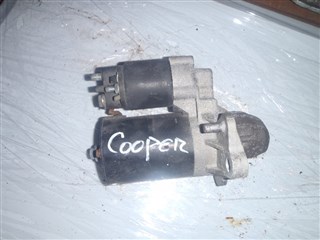 Стартер Mini Cooper Новосибирск
