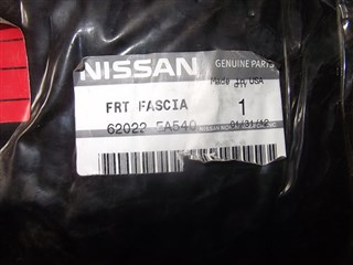 Бампер Nissan Pathfinder Владивосток