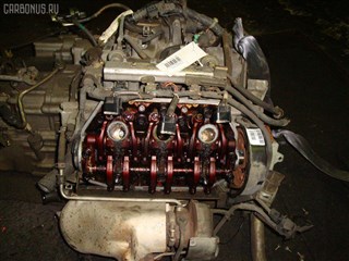 Двигатель Honda Z Владивосток