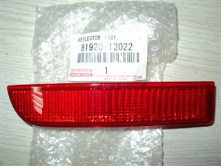 Катафот Toyota Corolla Rumion Владивосток