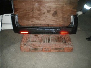 Бампер Honda Stepwagon Владивосток
