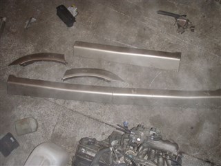 Порог Suzuki Grand Escudo Новосибирск