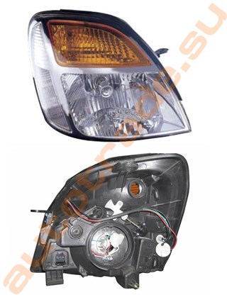 Фара Hyundai Grand Starex Москва