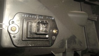 Резистор вентилятора охлаждения Mazda Atenza Sport Новосибирск