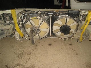 Радиатор основной Toyota Carina Новосибирск