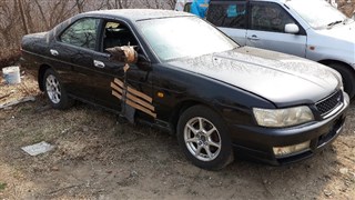 Крыло Nissan Laurel Владивосток