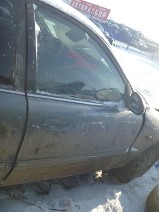 Дверь Hyundai Sonata Иркутск