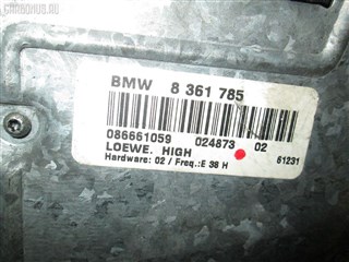 Магнитофон BMW 7 Series Новосибирск