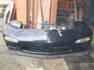Nose cut Mazda RX-7 Владивосток