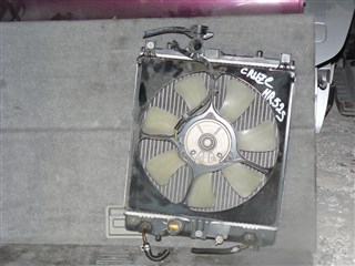 Радиатор основной Chevrolet Cruze Новосибирск
