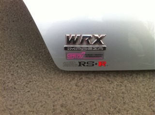 Багажник Subaru Impreza WRX STI Владивосток