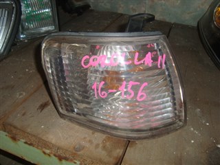 Габарит Toyota Corolla II Владивосток