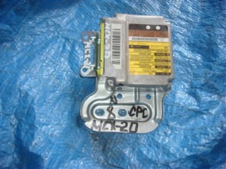 Блок управления airbag Toyota Pronard Владивосток