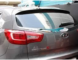 Спойлер KIA Sportage Новосибирск