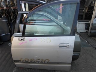 Дверь Toyota Corolla Spacio Владивосток