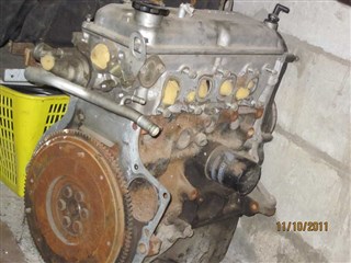 Двигатель Mazda 323F Волгоград
