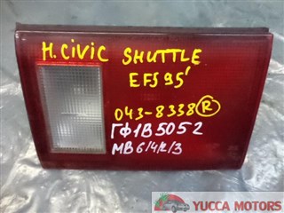 Вставка между стопов Honda Civic Shuttle Барнаул