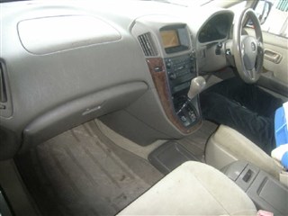 Коврик Toyota Harrier Новосибирск