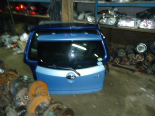 Дверь задняя Subaru R2 Владивосток