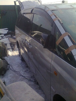 Дверь Toyota Estima Hybrid Владивосток