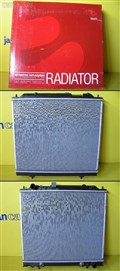 Радиатор основной для Mitsubishi Grandis