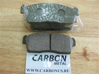 Тормозные колодки Mazda Carol Новосибирск