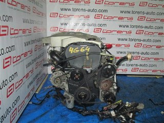 Двигатель Mitsubishi Legnum Красноярск
