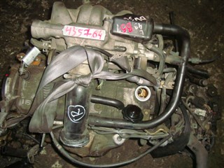 Двигатель Mazda Demio Томск