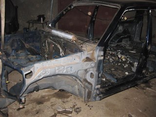 Лонжерон Mitsubishi Pajero Владивосток