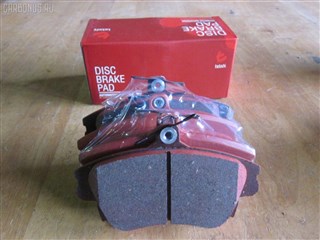 Тормозные колодки Mitsubishi Carisma Владивосток