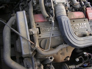 Двигатель Nissan Langley Владивосток